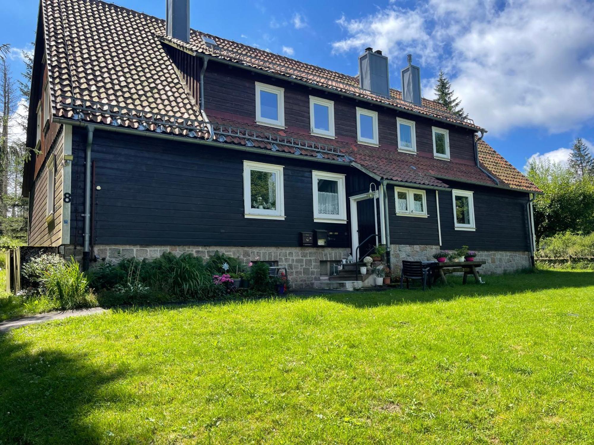 Apartament Harz Escape Torfhaus Zewnętrze zdjęcie
